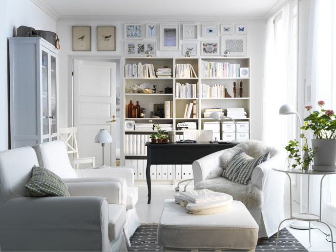  Decorating  Ideas For Living Rooms  From IKEA  iDesignArch 