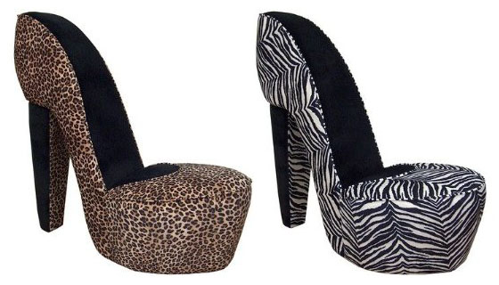 High-Heel-Shoes-Chairs