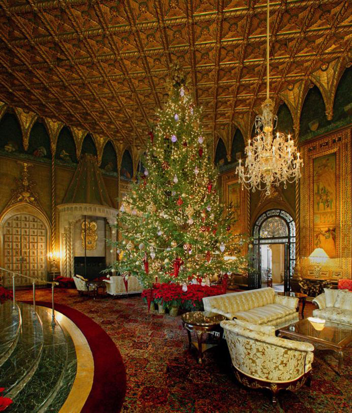 Inside Mar-a-Lago Donald Trump Florida House