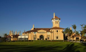 Palm Beach Florida Estate with Spanish-Moorish Architecture