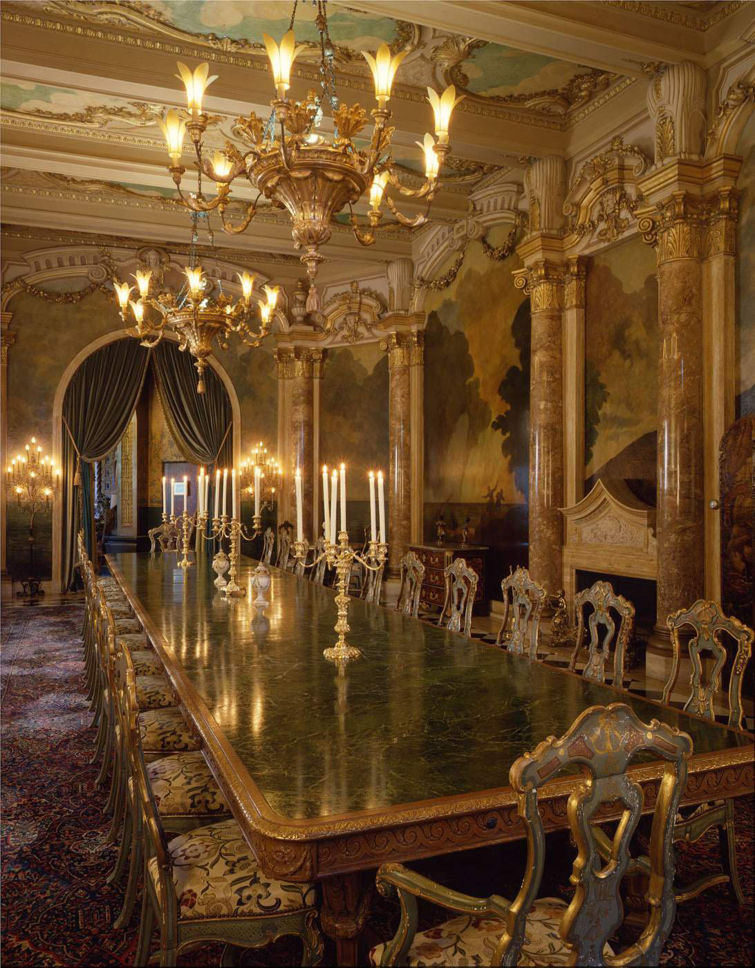 Mar-a-Lago Dining Room