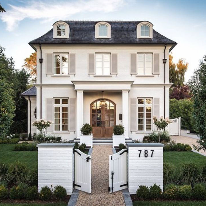 What Is French Country Style House Infoupdate