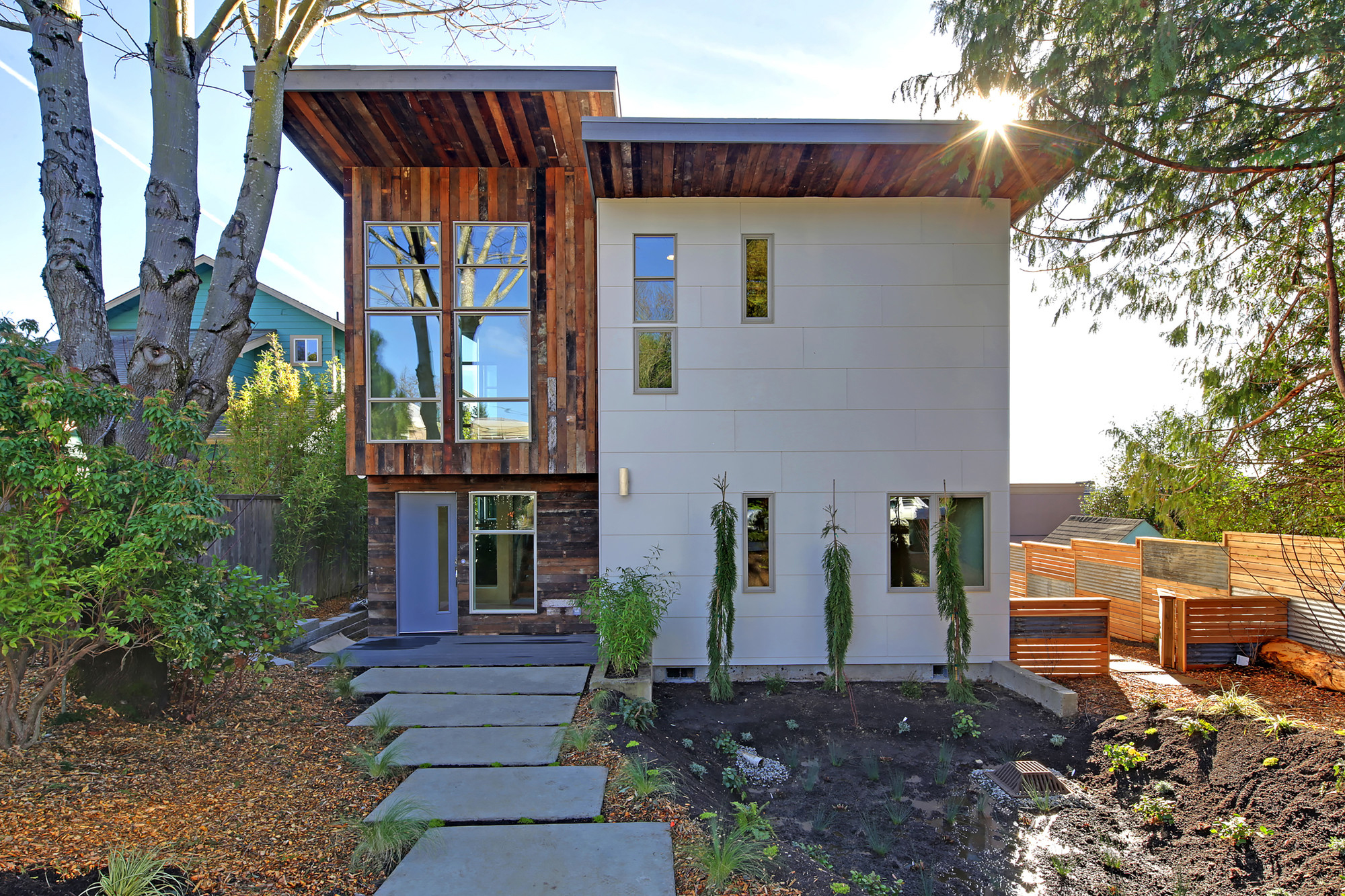 Net-Zero Green Home