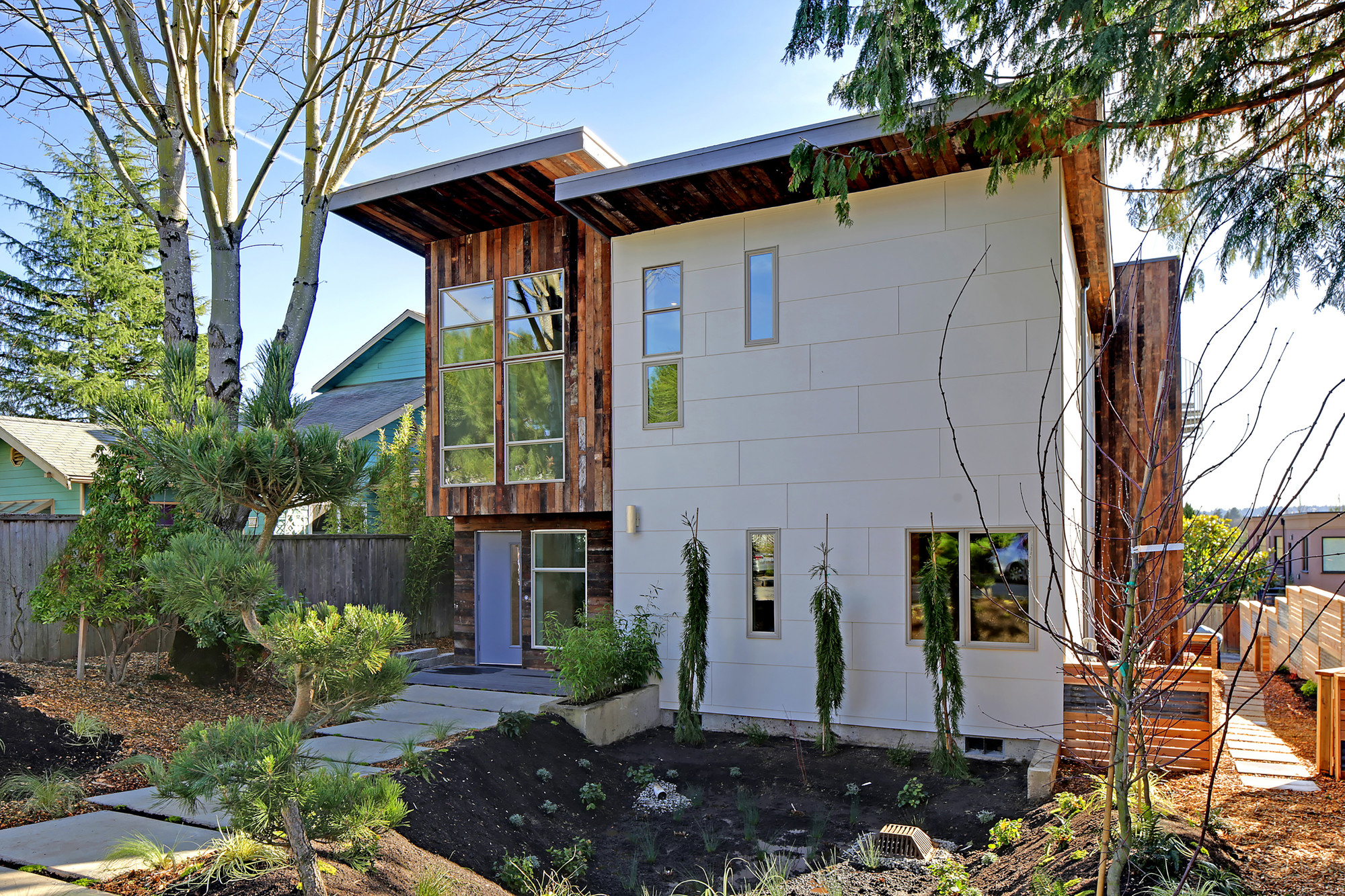 environmentally-friendly home design