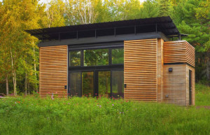 Energy-Efficient Small Home Design