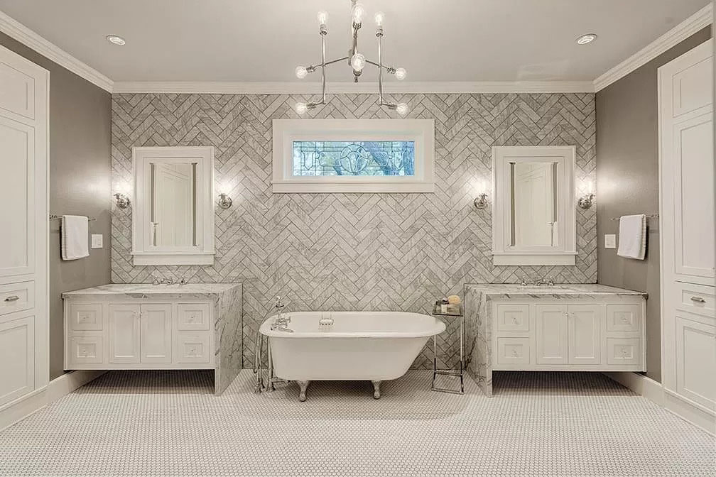 Luxury Renovated Bathroom