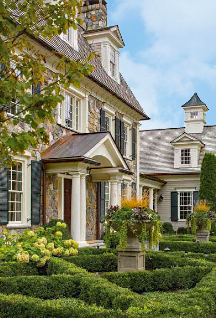 Elegant Colonial Home with Cupola
