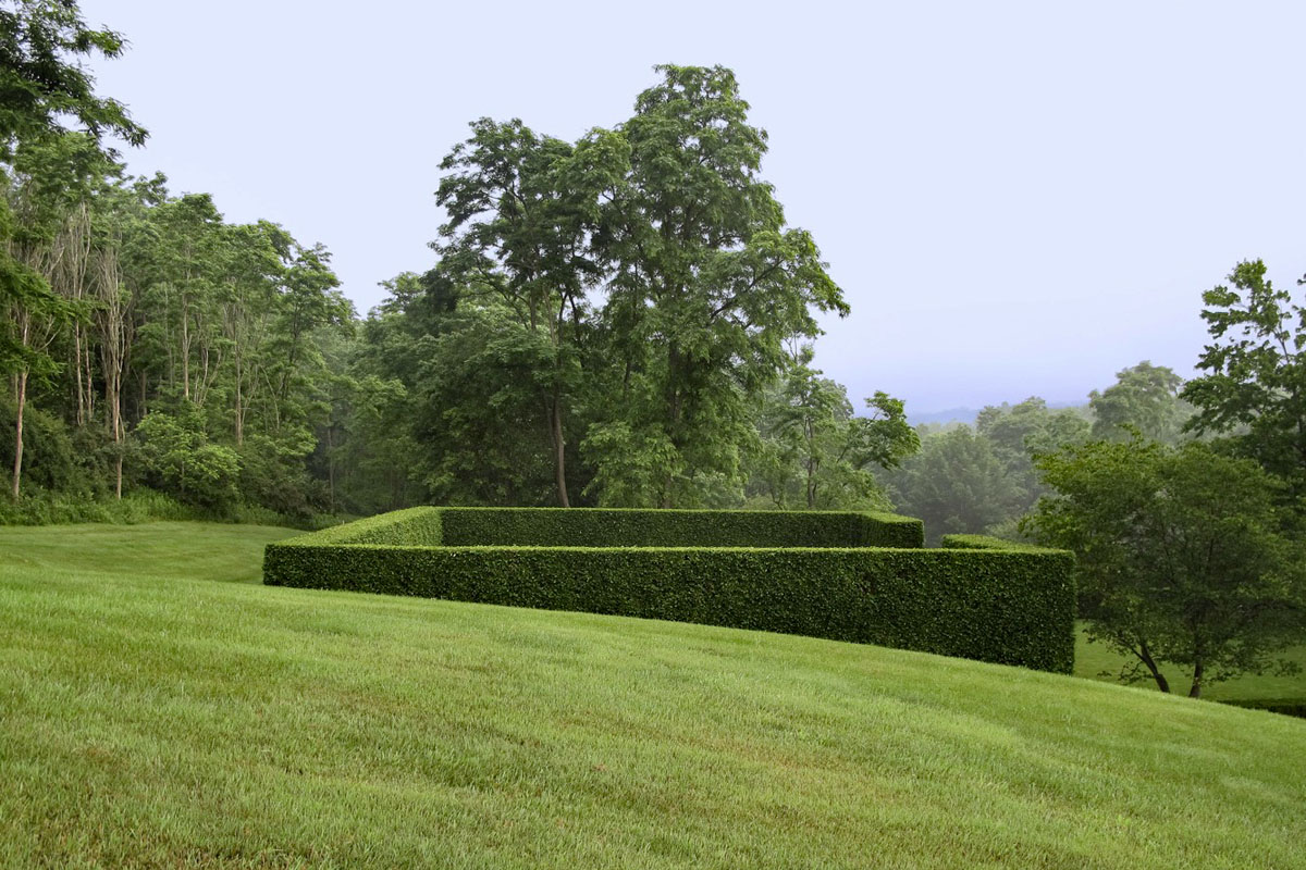 architectural hedge dream folly