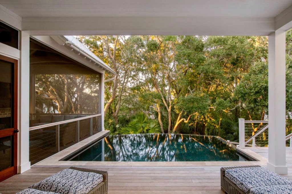 Lowcountry Island Dream Home with Coastal Elegance