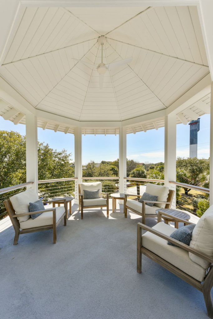 Lowcountry Island Dream Home with Coastal Elegance