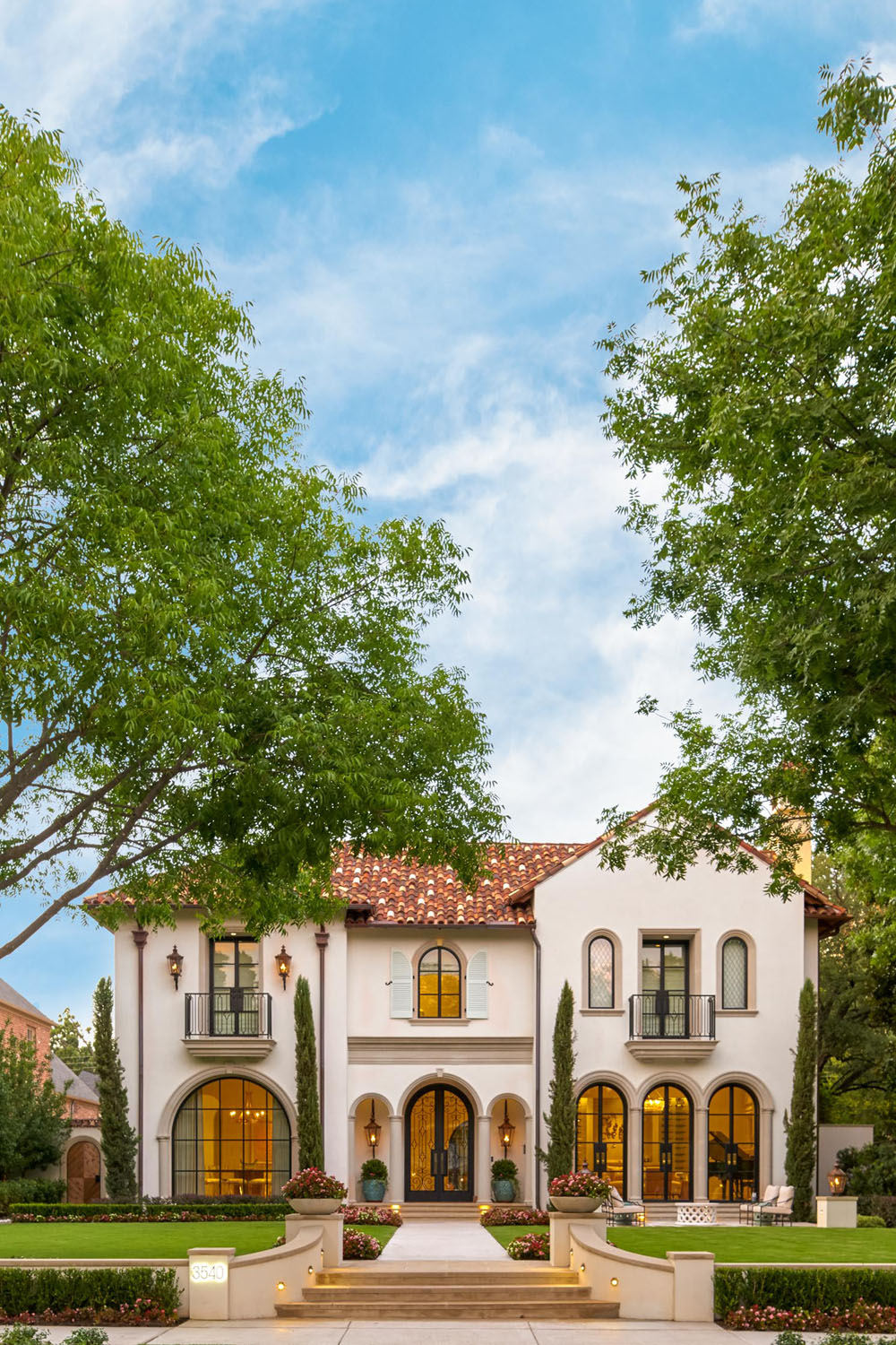 Timeless Mediterranean Revival Style Mansion