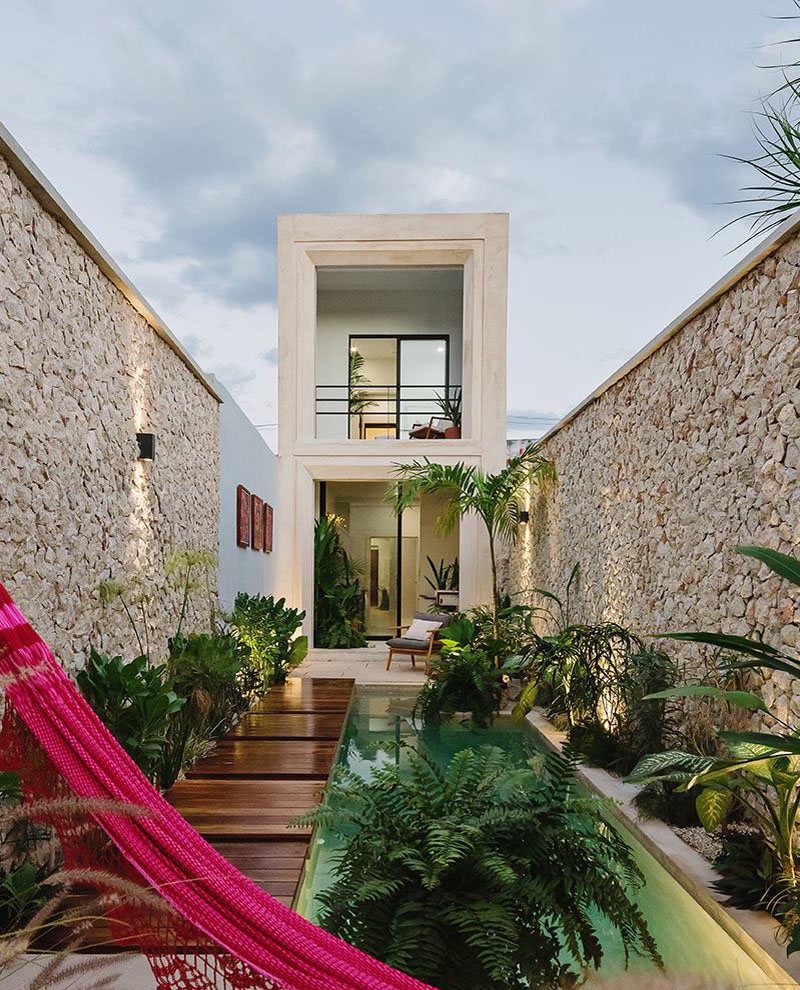 Modern Tropical Villa