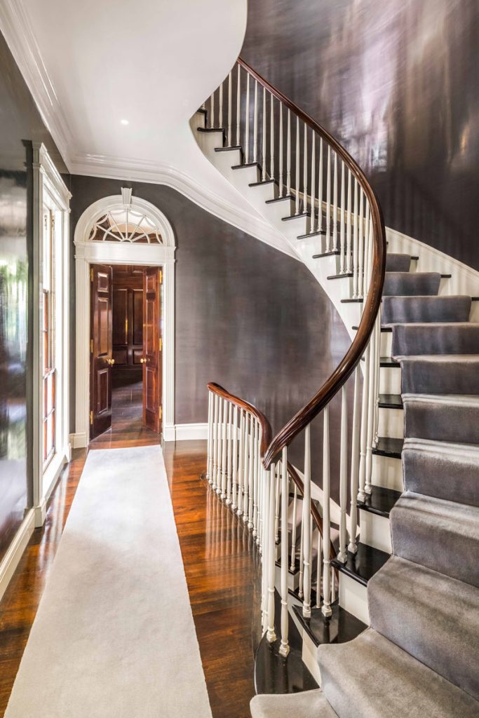 Elizabeth Arden’s Former New York Sutton Place Townhouse