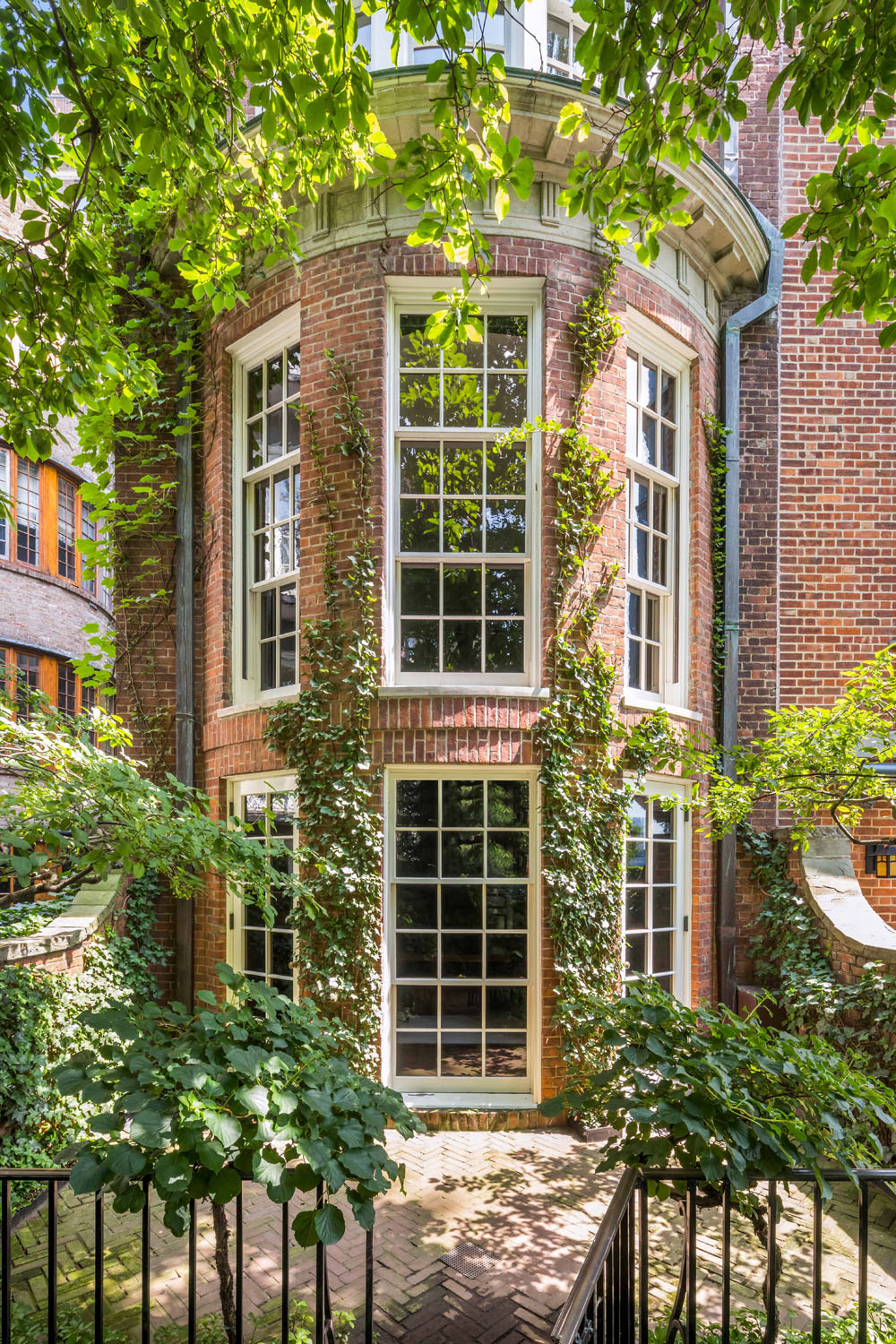 Townhouse Secret Garden