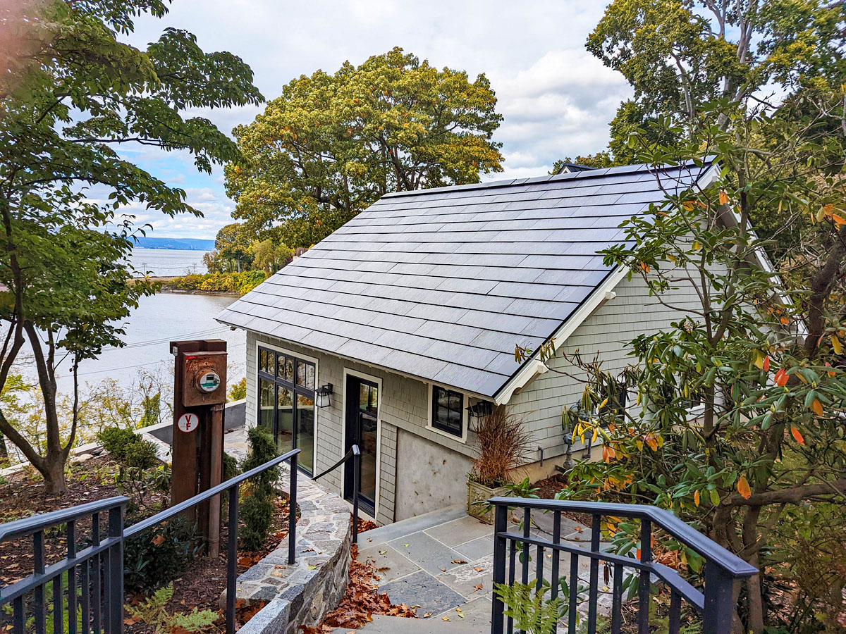 Tesla Solar Roof