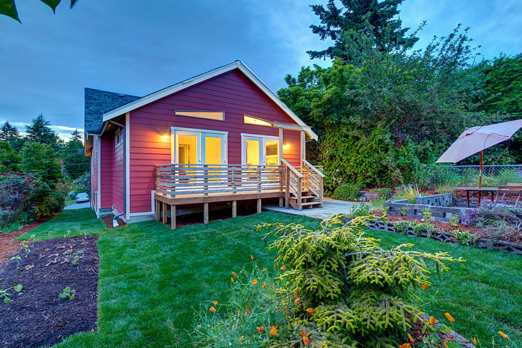 Energy Efficient Green  Home  In Seattle iDesignArch 