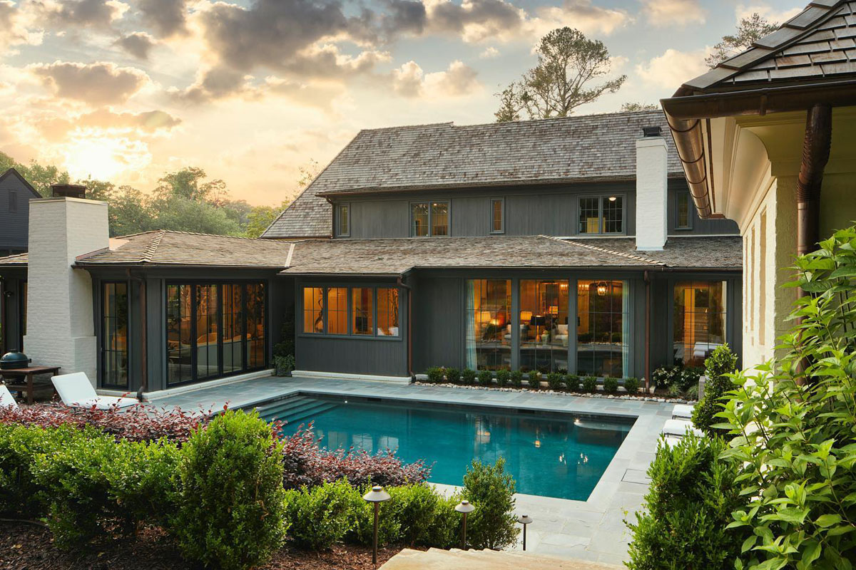 Urban Retreat with Courtyard Swimming Pool