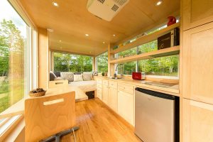 Tiny Home on Wheels with finest craftsmanship