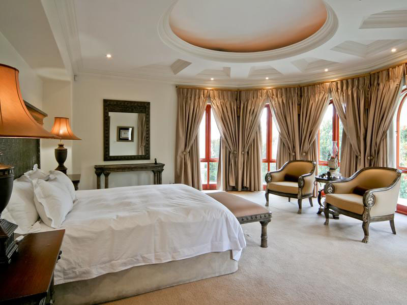 Exquisite Mansion in South Africa iDesignArch Interior