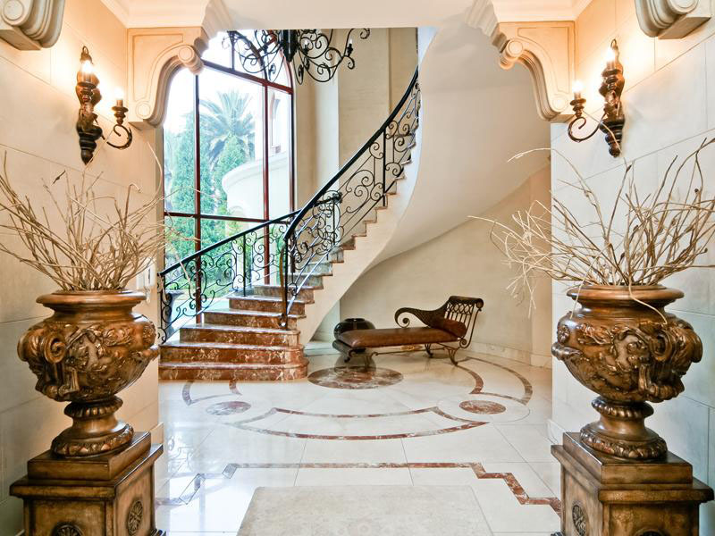 Exquisite Mansion in South Africa iDesignArch Interior Design