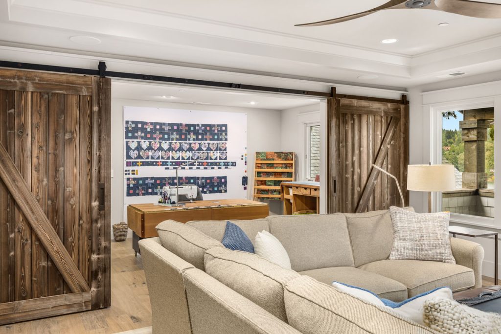 The Ultimate Private Lakeside Paradise on Oswego Lake