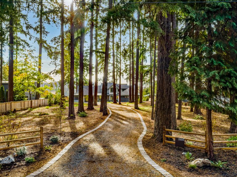 The Ultimate Private Lakeside Paradise on Oswego Lake