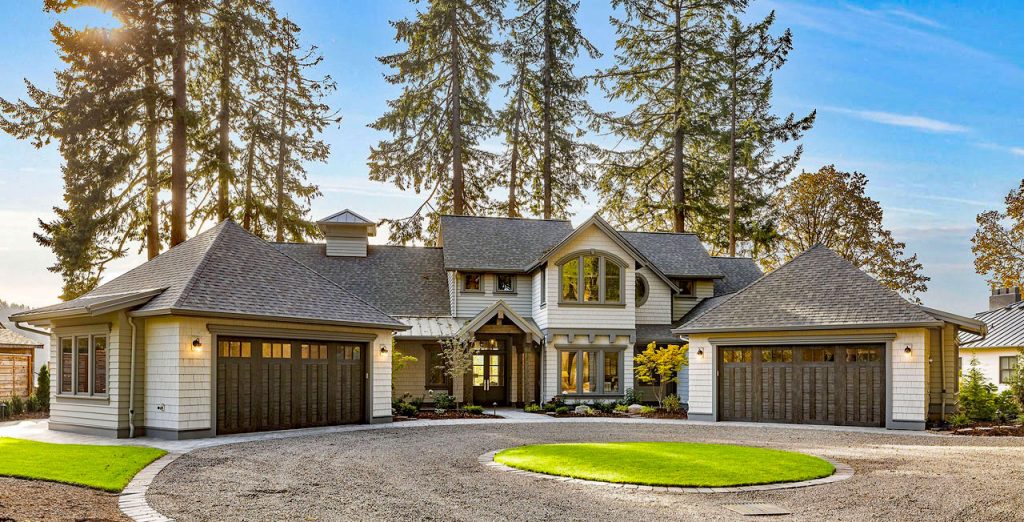 The Ultimate Private Lakeside Paradise on Oswego Lake