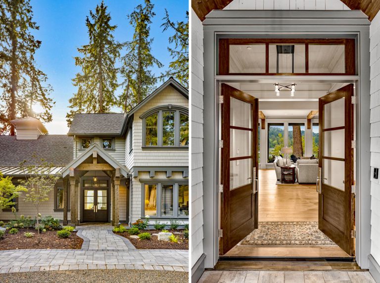 The Ultimate Private Lakeside Paradise on Oswego Lake