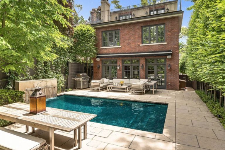 FarnhamAvenueLuxuryCustomHomeToronto_11 iDesignArch Interior