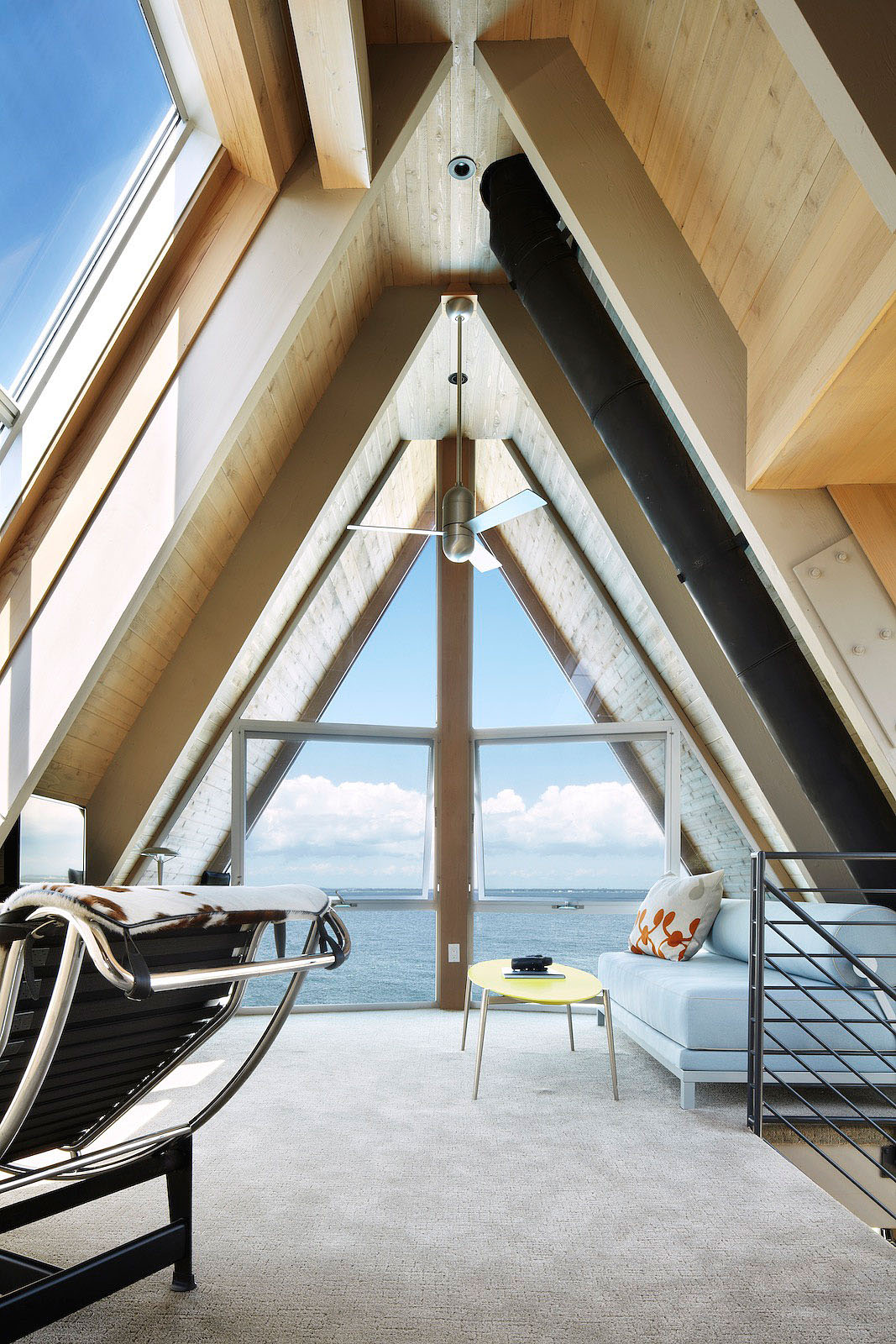 Attic Level Room with Ocean View