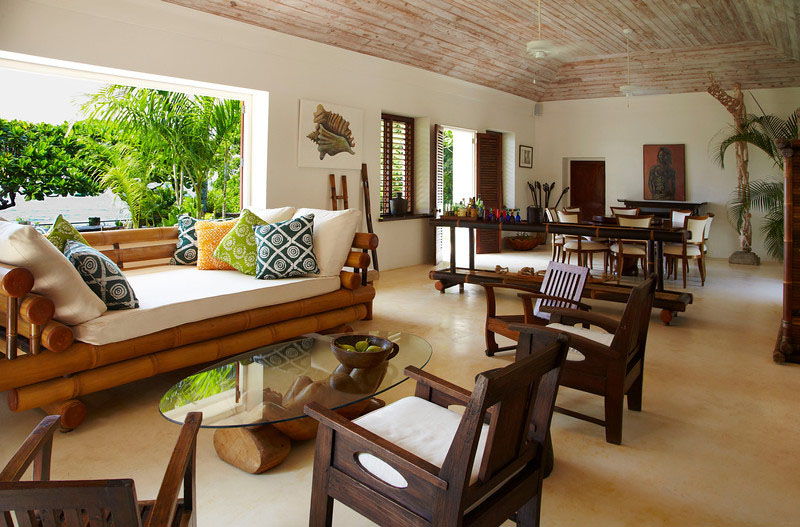The Fleming Villa, GoldenEye