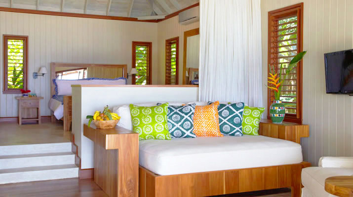 Jamaica's Goldeneye Architectural Digest