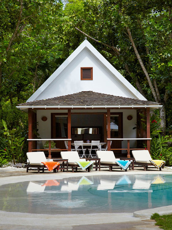 The Fleming Villa, GoldenEye