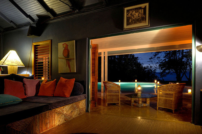 Jamaica's Goldeneye Architectural Digest