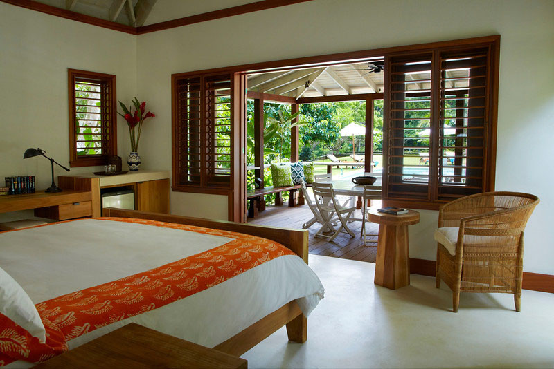Jamaica's Goldeneye Architectural Digest