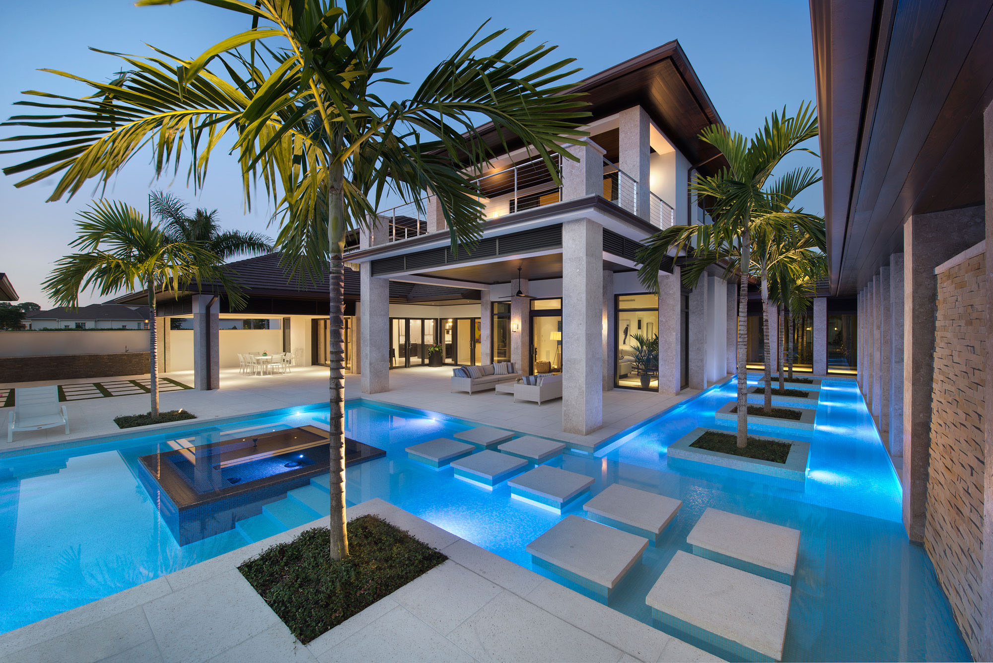 Contemporary Dream Home