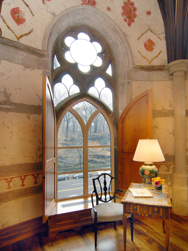 French Chateau On Central Park | iDesignArch | Interior Design