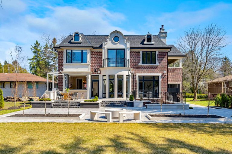 Timeless Luxury Mansion with Classic European Refinement