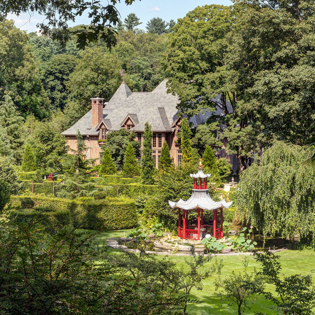 House Design Inspired by The Queen’s Hamlet in Versailles