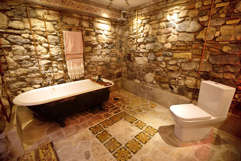 Private Apartment Turkish Bath