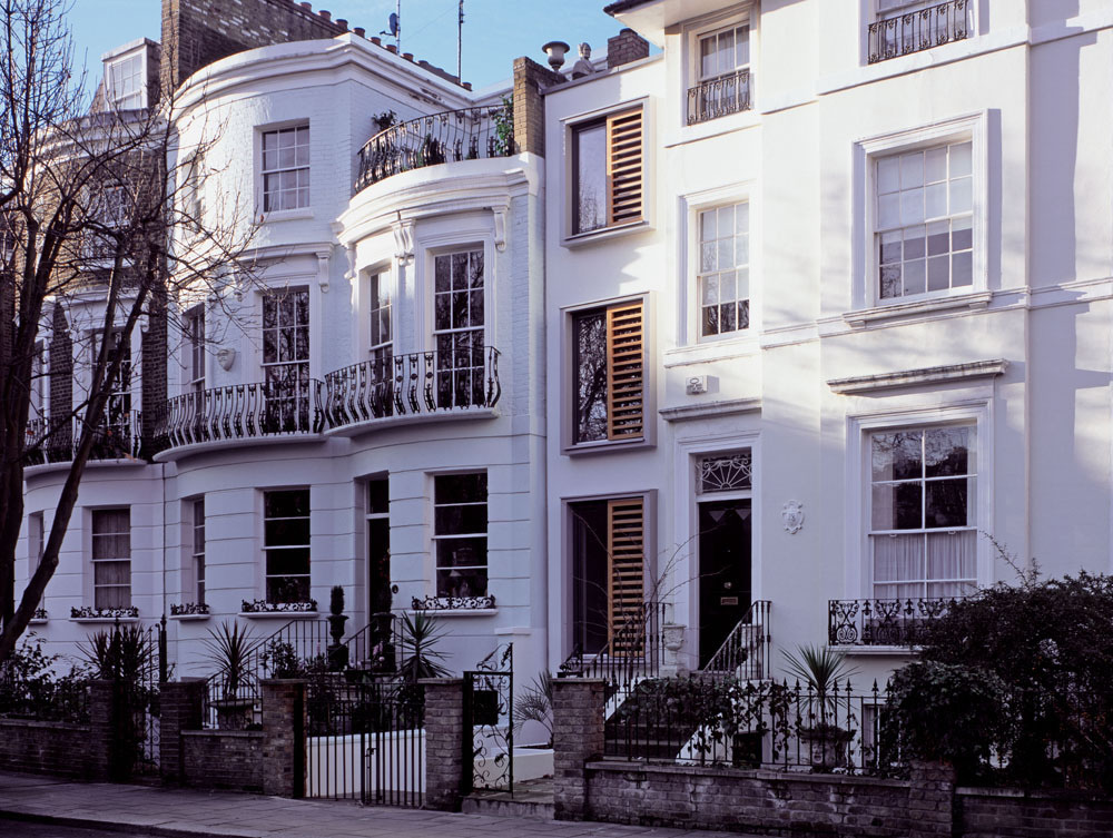 Luxury London Townhouse