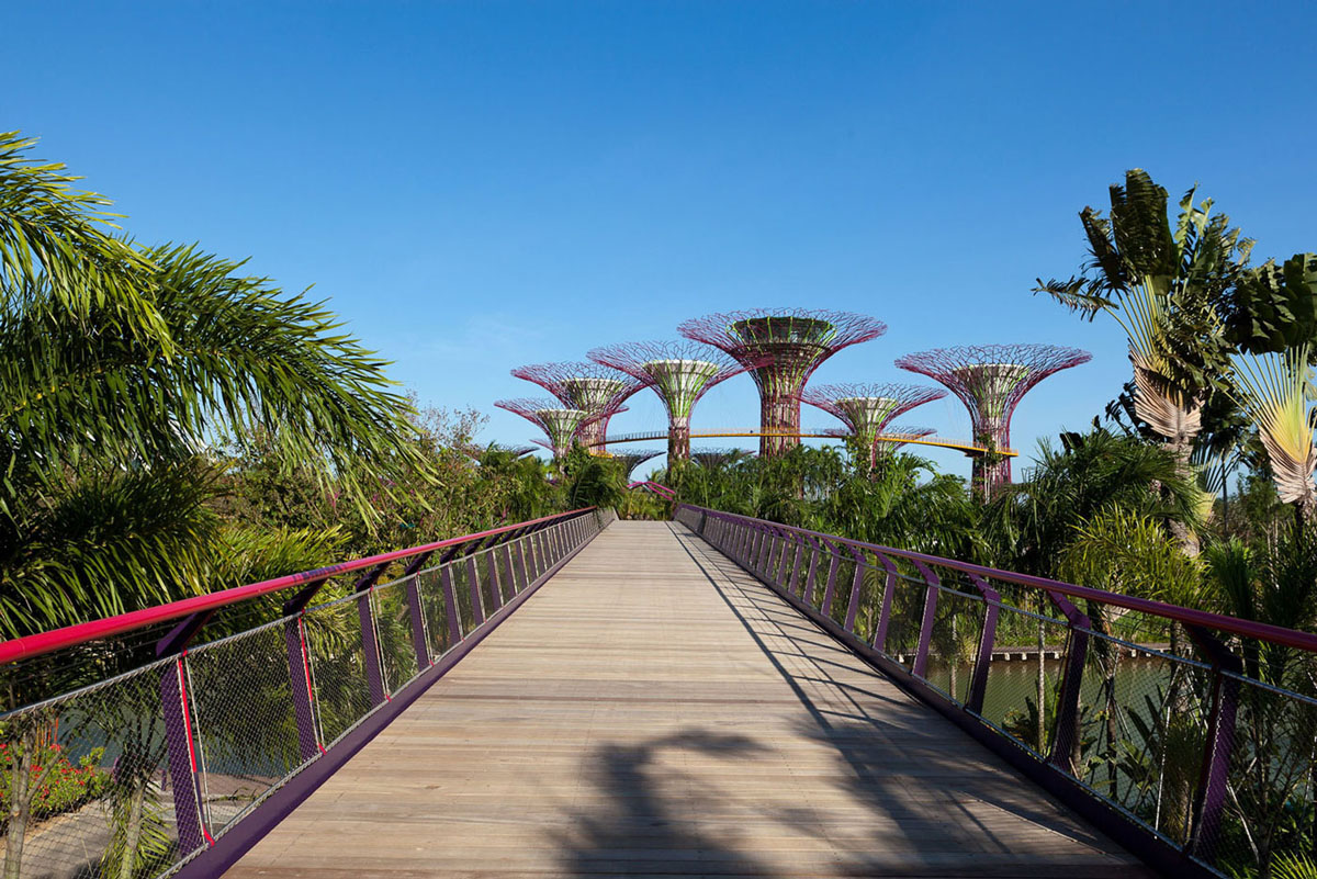 Spectacular Gardens By The Bay In Singapore Idesignarch Interior Design Architecture Interior Decorating Emagazine