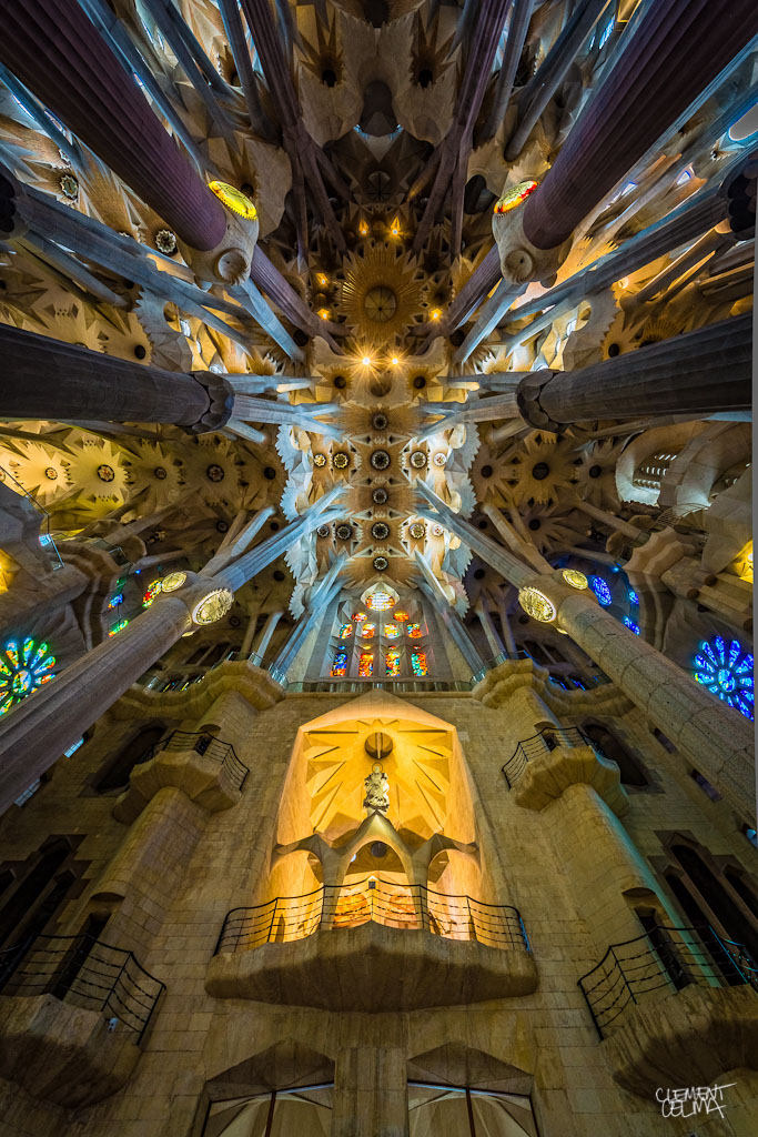 Antoni Gaudí Sagrada Família
