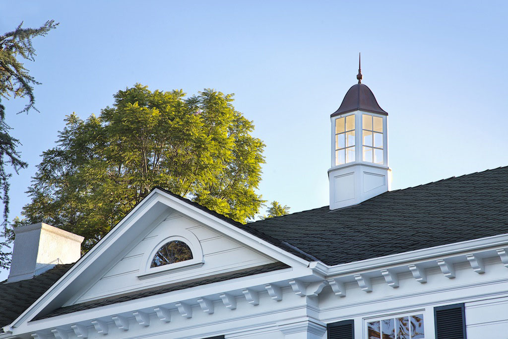 Georgian Colonial House Cupola