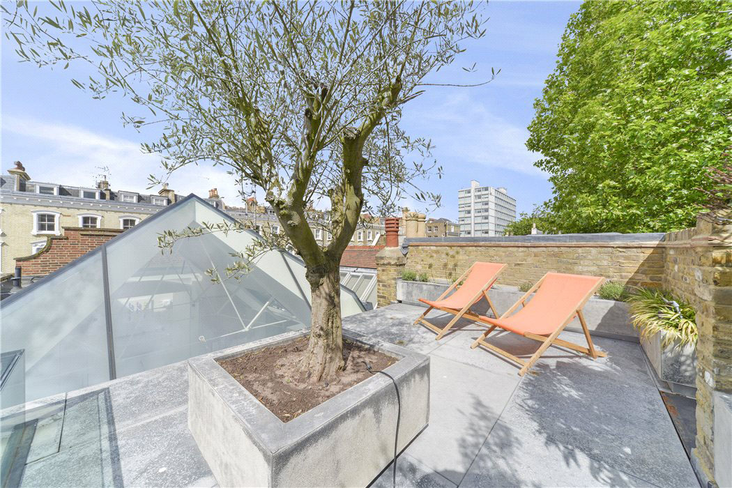 London Roof Terrace