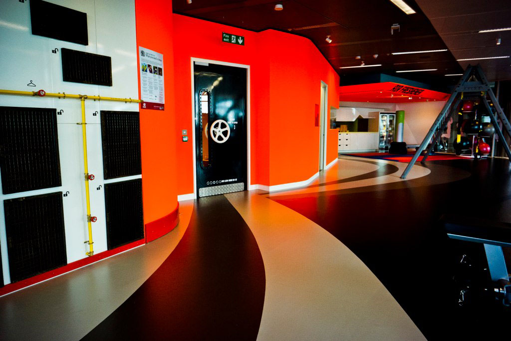 Inside The Quirky Google London Office Idesignarch