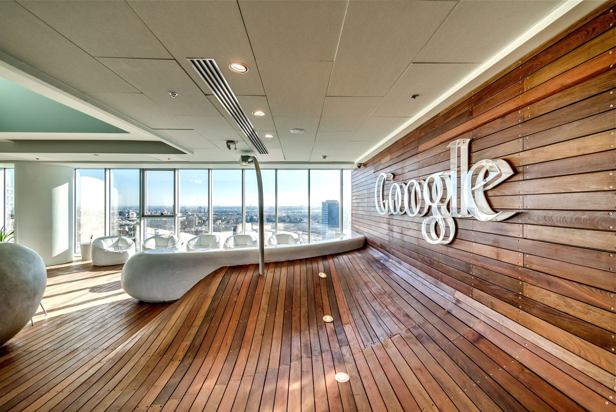 Google Tel Aviv Office