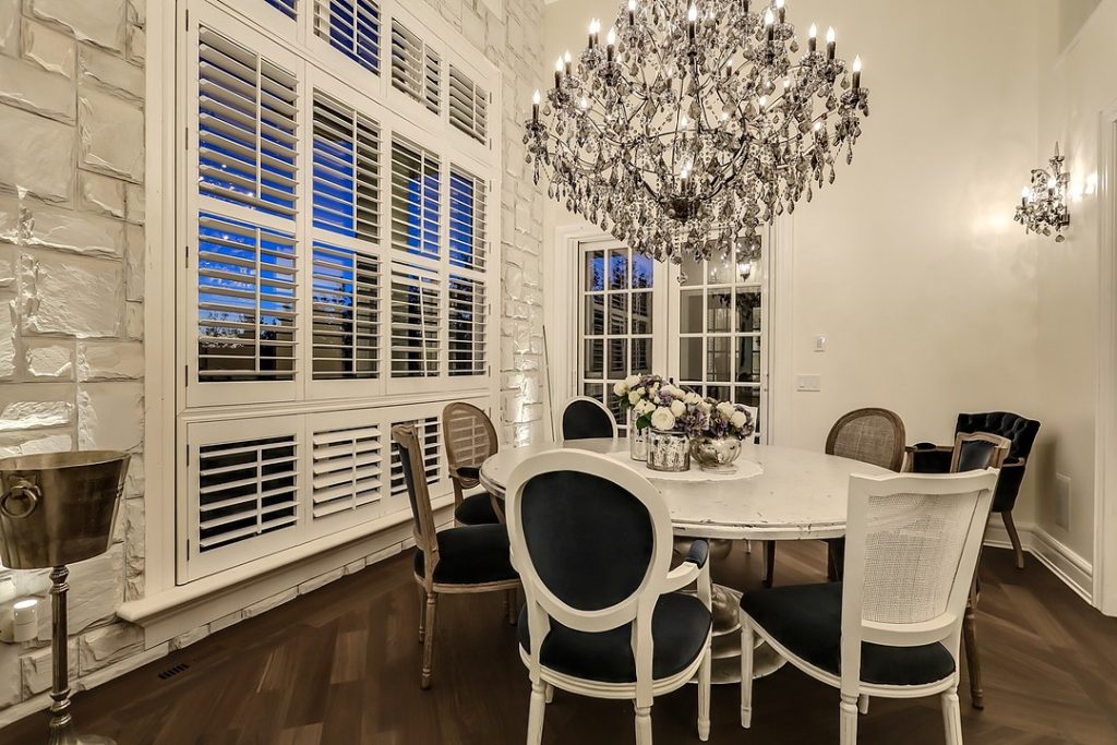 Palatial Country Mansion near the Foothills of the Canadian Rockies