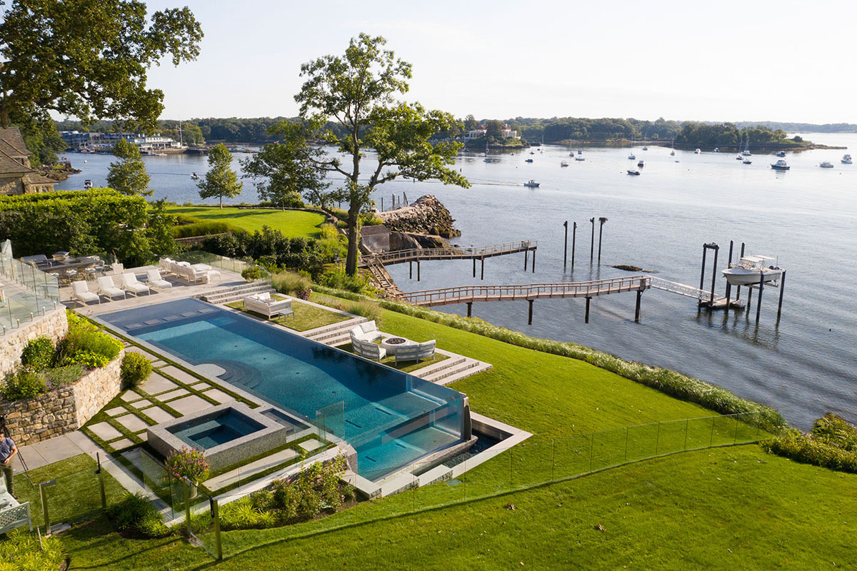 New England Seaside Paradise