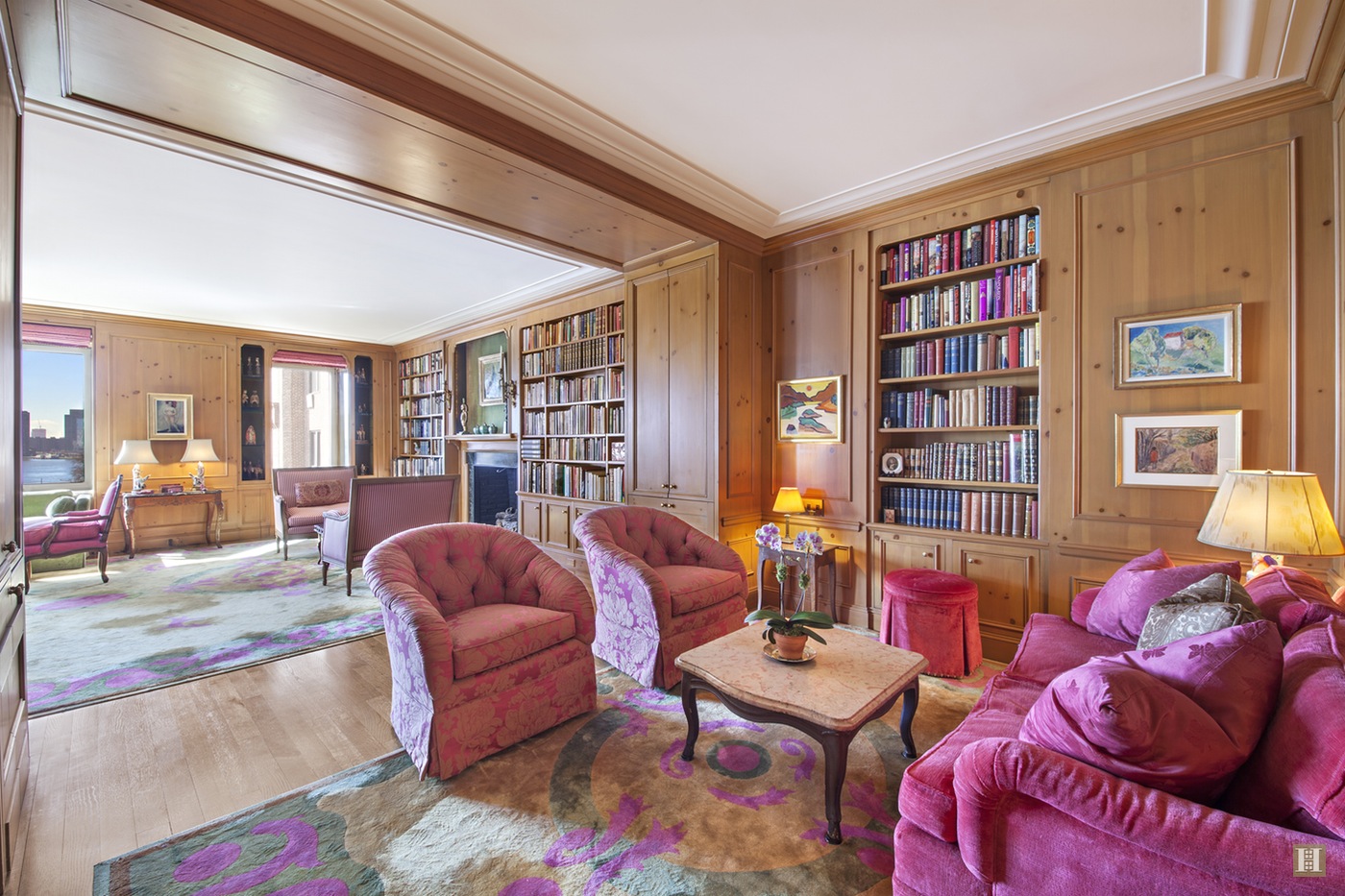 Inside Greta Garbo's New York City Apartment with Views of the East River ...